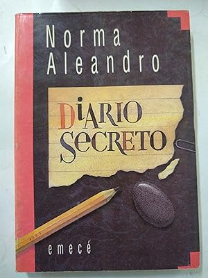 Seller image for Diario secreto for sale by Libros nicos