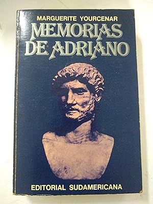 Imagen del vendedor de Memorias de Adriano a la venta por Libros nicos