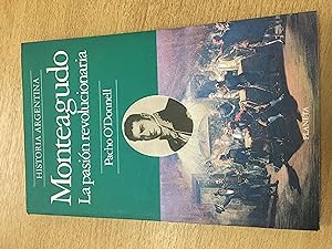 Imagen del vendedor de Monteagudo a la venta por Libros nicos