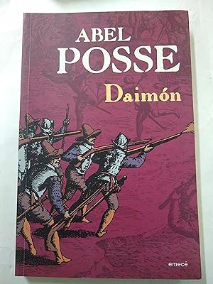 Seller image for Daimon for sale by Libros nicos