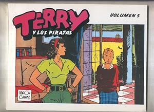 Imagen del vendedor de Terry y los Piratas numero 05 (numerado 1 en trasera) a la venta por El Boletin