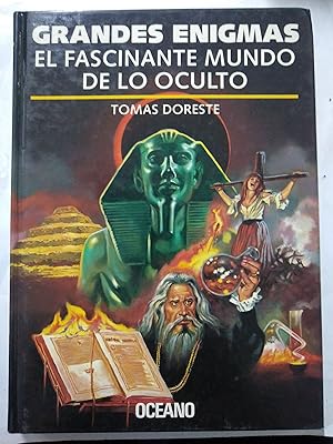 Seller image for Grandes enigmas. El fascinante mundo de lo oculto 1 for sale by Libros nicos