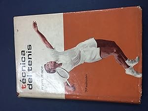 Seller image for Tecnica del tenis for sale by Libros nicos