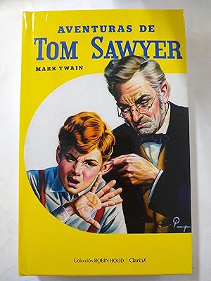 Imagen del vendedor de Aventuras de Tom Sawyer a la venta por Libros nicos