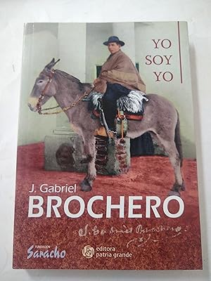 Imagen del vendedor de Yo soy yo a la venta por Libros nicos