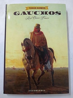 Seller image for Todos somos gauchos for sale by Libros nicos