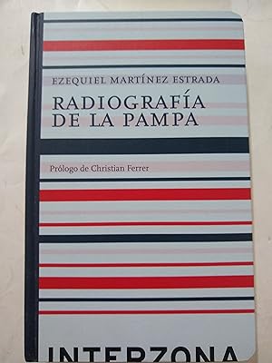 Seller image for Radiografia de la Pampa for sale by Libros nicos