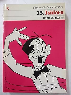 Imagen del vendedor de 15. Isidoro a la venta por Libros nicos