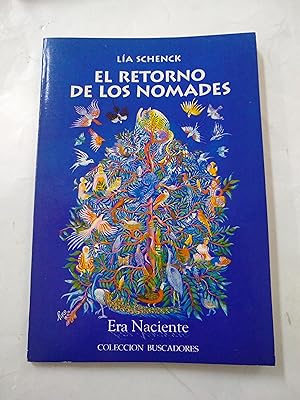 Imagen del vendedor de El retorno de los nomades a la venta por Libros nicos