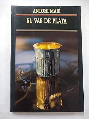 Imagen del vendedor de El vas de plata a la venta por Libros nicos