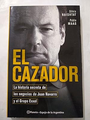 Seller image for El cazador for sale by Libros nicos