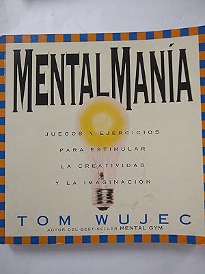 Seller image for Mental Mania for sale by Libros nicos