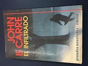 Seller image for El infiltrado for sale by Libros nicos