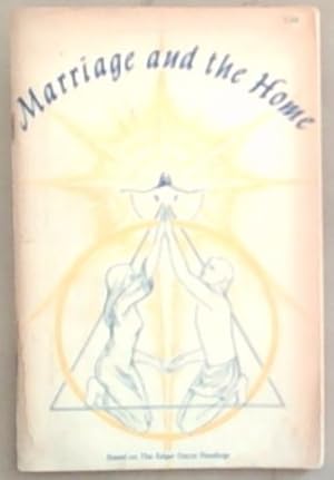 Bild des Verkufers fr Marriage And The Home zum Verkauf von Chapter 1