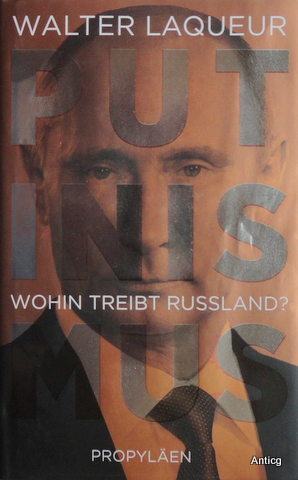 Bild des Verkufers fr Putinismus. Wohin treibt Russland? zum Verkauf von Antiquariat Gntheroth