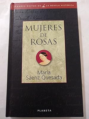 Immagine del venditore per Mujeres de Rosas venduto da Libros nicos