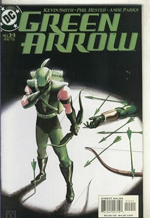 Bild des Verkufers fr Green Arrow numero 14 zum Verkauf von El Boletin