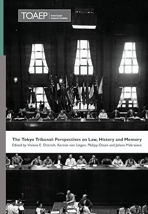 Bild des Verkufers fr The Tokyo Tribunal: Perspectives on Law, History and Memory (Nuremberg Academy) zum Verkauf von Redux Books