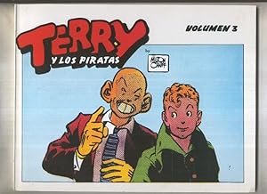 Imagen del vendedor de Terry y los Piratas numero 03 (numerado 1 en trasera) a la venta por El Boletin