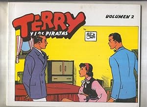 Imagen del vendedor de Terry y los Piratas numero 02 (numerado 1 en trasera) a la venta por El Boletin