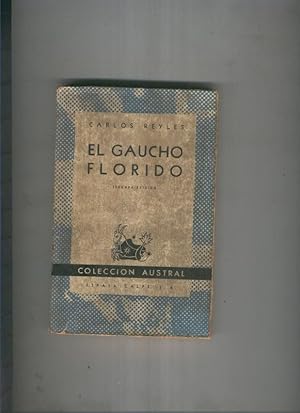 Seller image for El gaucho florido for sale by El Boletin