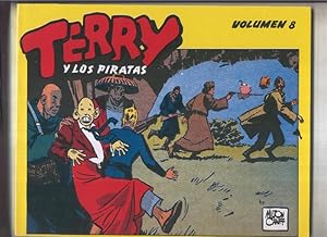 Imagen del vendedor de Terry y los Piratas numero 08 (numerado 2 en trasera) a la venta por El Boletin
