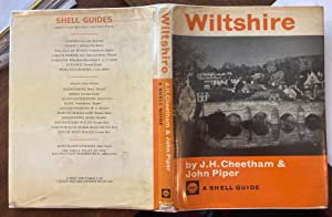 Seller image for A SHELL GUIDE. WILTSHIRE. for sale by Graham York Rare Books ABA ILAB