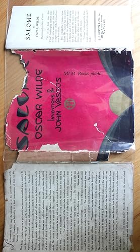 Seller image for Salome for sale by Ulysses Books, Michael L. Muilenberg, Bookseller