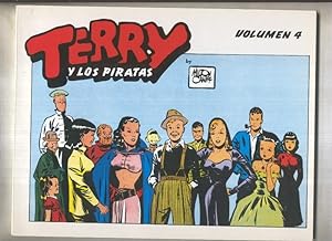 Imagen del vendedor de Terry y los Piratas numero 04 (numerado 2 en trasera) a la venta por El Boletin