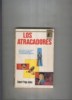 Seller image for Los atracadores for sale by El Boletin