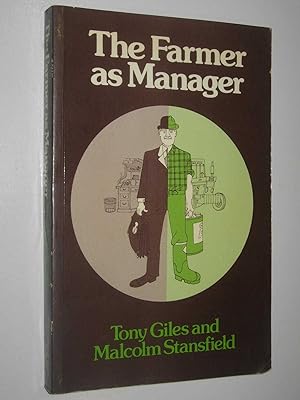 Seller image for The Farmer as Manager for sale by Manyhills Books
