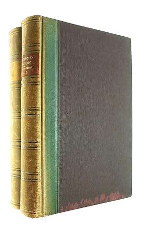 Bild des Verkufers fr The Household Physician: A Family Guide To The Preservation Of Health And The Domestic Treatment Of Illness. Two Volumes zum Verkauf von M Godding Books Ltd