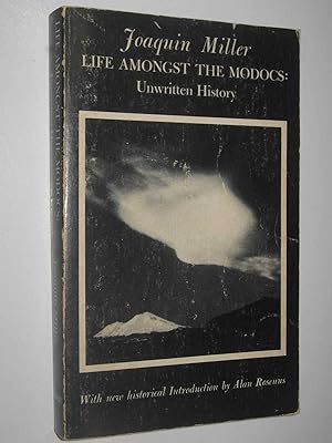 Life Amonst the Modocs: Unwritten History