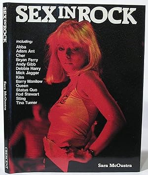 Imagen del vendedor de Sex in Rock a la venta por SmarterRat Books