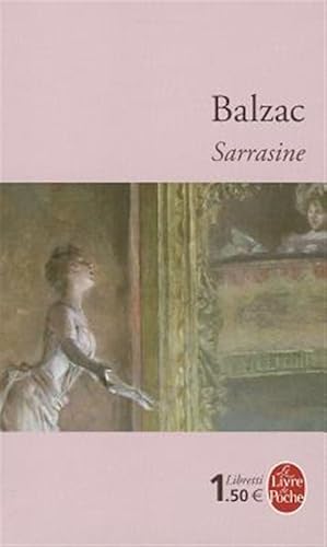 Seller image for SARRASINE for sale by GreatBookPrices
