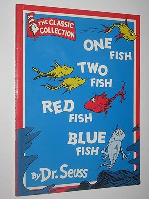 Seller image for One Fish Two Fish Red Fish Blue Fish for sale by Manyhills Books