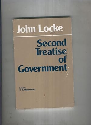 Second treatise og Government