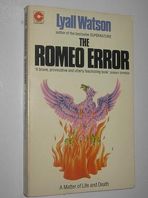 The Romeo Error : A Matter of Life and Death