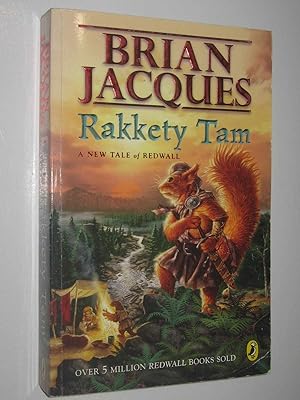 Seller image for Rakkety Tam - Redwall Series #17 for sale by Manyhills Books