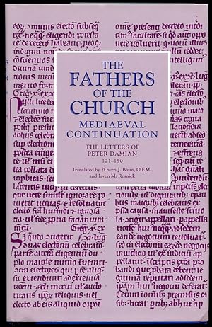 Peter Damian Letters 121-150