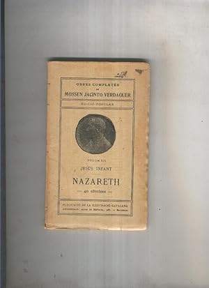 Bild des Verkufers fr Nazareth Volum XII zum Verkauf von El Boletin