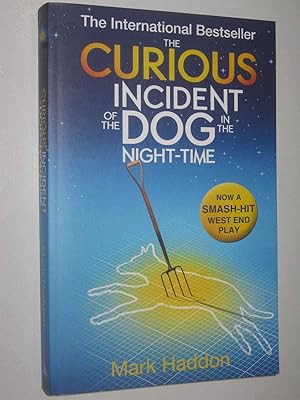 Bild des Verkufers fr The Curious Incident Of The Dog In The Night-Time zum Verkauf von Manyhills Books