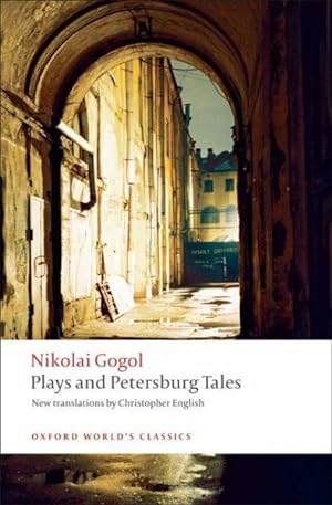 Immagine del venditore per Plays and Petersburg Tales : Petersburg Tales, Marriage, the Governemnt Inspector venduto da GreatBookPrices