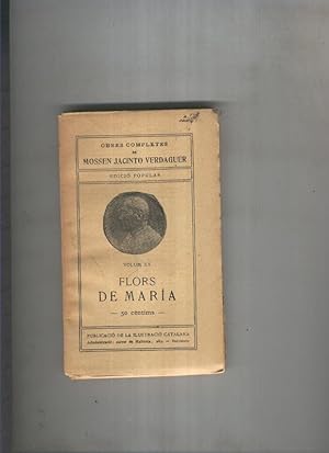 Seller image for Flors de Maria Volum XX for sale by El Boletin