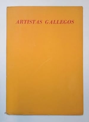 Artistas Gallegos