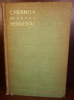 Seller image for Cyrano De Bergerac for sale by Ernestoic Books