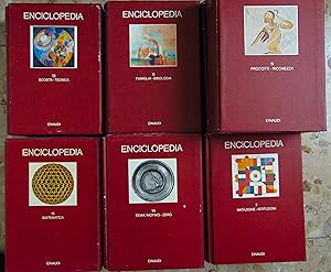 Enciclopedia Einaudi