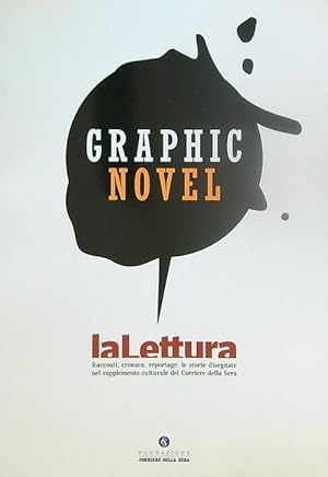 Immagine del venditore per La lettura. Graphic novel 2011-2015 venduto da Miliardi di Parole