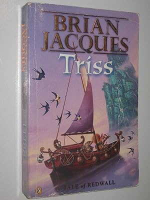 Seller image for Triss - Redwall Series #15 for sale by Manyhills Books