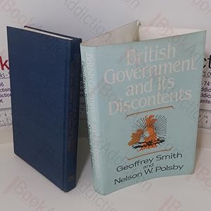 Immagine del venditore per British Government and its Discontents venduto da BookAddiction (ibooknet member)
